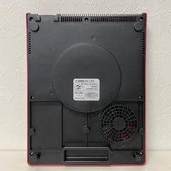 f●■★IHクッキングヒーター/IH調理器【 KIH-1402/R】KOIZUMIの画像