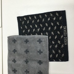 タオルハンカチ8枚セットまとめ売り　単品購入可の画像