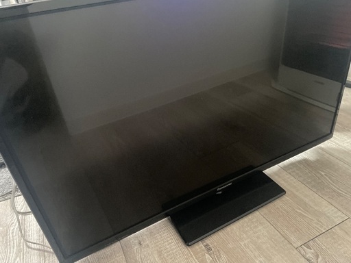【ジャンク品】パナソニック32型テレビ