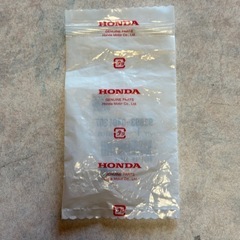 HONDA純正パーツ93893-0401207