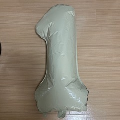 1歳　バースデー　バルーン