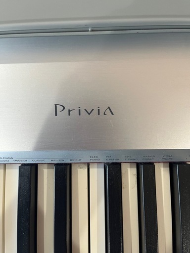 節約 【美品】CASIO電子ピアノ 完動美品】CASIOカシオ PX-360M 電子