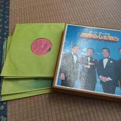 ダークスタックスのレコードです
