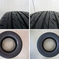 【サマータイヤ】 グットイヤー ＧＴ－ＱＣＯ ＳＴＡＧＥ　１８５／７０／Ｒ１４ ４本セットの画像