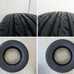 【サマータイヤ】 グットイヤー ＧＴ－ＱＣＯ ＳＴＡＧＥ　１８５／７０／Ｒ１４ ４本セットの画像