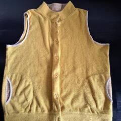 フリース ベスト3L【ジャンク品】
