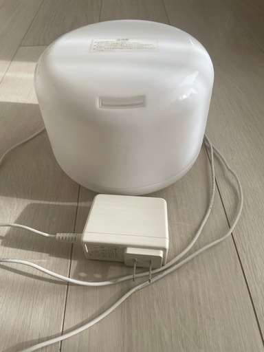 MUJI　無印良品  うるおいアロマディフューザー