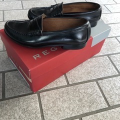 ローファー　リーガルの画像