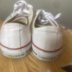 converse スニーカーの画像