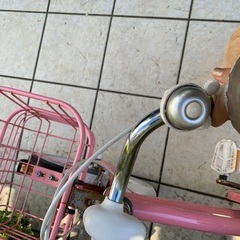 子ども用　自転車の画像