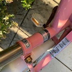 子ども用　自転車の画像