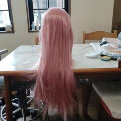 全頭カツラ⑤の画像