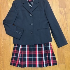 BeBe 女児スーツ　卒業式