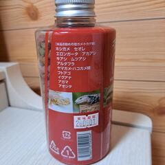 Scirocco雑食系ジョジョフード陸ガメ　トカゲなどの画像