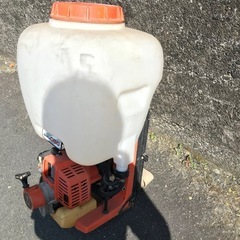 農薬散布機の画像