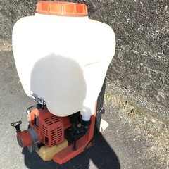 農薬散布機の画像