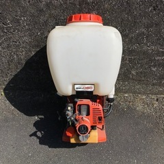 農薬散布機