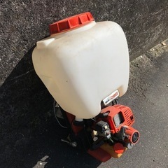 農薬散布機の画像