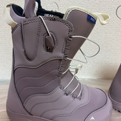 BURTON スノーボード　ブーツ　23.5cm MINTの画像
