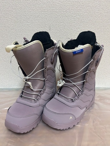 BURTON スノーボード　ブーツ　23.5cm MINT