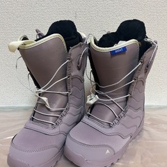 BURTON スノーボード　ブーツ　23.5cm MINT