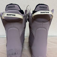 BURTON スノーボード　ブーツ　23.5cm MINTの画像