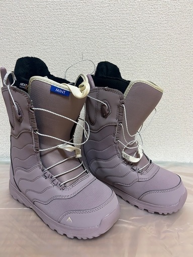 BURTON スノーボード　ブーツ　23.5cm MINT