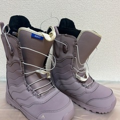 BURTON スノーボード　ブーツ　23.5cm MINTの画像