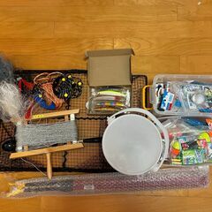釣り道具一式