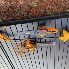 リョービ電動工具3点セット