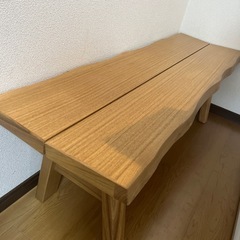ダイニングチェア　ダイニングベンチ　ベンチ　イス