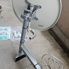 BSアンテナ&おまけの画像