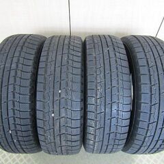 スタッドレスタイヤ】トーヨー ウインタートランパス TX215 スタッドレスタイヤ】トーヨー ウインタートランパス TX215