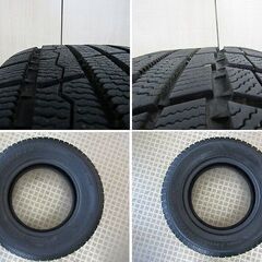 【スタッドレスタイヤ】トーヨー ウインタートランパス ＴＸ　２１５／７０Ｒ１６　４本セットの画像