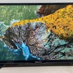 高性能スマート液晶テレビ32インチ 2019年 地デジ内蔵 Yo...