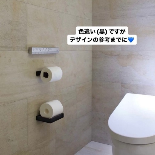 【未使用】 unionユニオン ペーパーホルダー2種セット シルバー ステンレスミラー ARTWERE スガツネ カワジュン トイレア