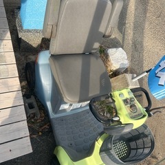 セニアカー鍵なし②