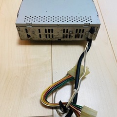 カーオーディオ CDデッキ MDデッキ  の画像