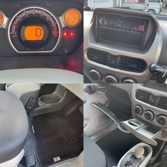 三菱　アイ　一時抹消現状渡しの画像