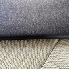 車シート間小物入れの画像