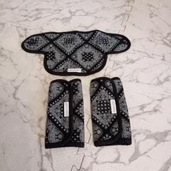 お値下げ中!　エルゴ抱っこ紐　メッシュの画像