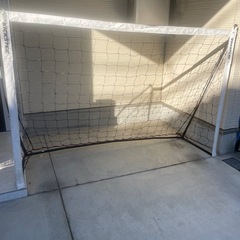 【購入者様決まりました】サッカー⚽️ゴール🥅