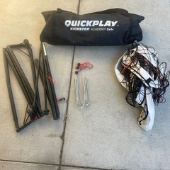 【購入者様決まりました】サッカー⚽️ゴール🥅の画像