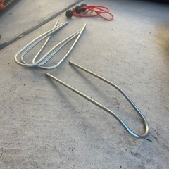 【購入者様決まりました】サッカー⚽️ゴール🥅の画像