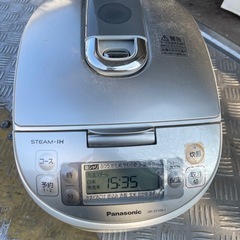 2018年　Panasonic 炊飯器