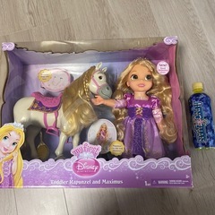 ディズニードール「ラプンツェル」の画像