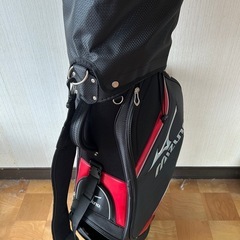 ゴルフバックの画像