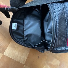 ゴルフバックの画像