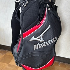 ゴルフバックの画像