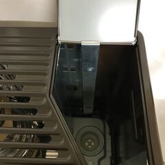 【北見市発】トヨトミ TOYOTOMI 自然通気型開放式石油ストーブ RS-W290 2018年製 黒 暖房器具 冬物家電 防寒対策 (E3204wY)の画像